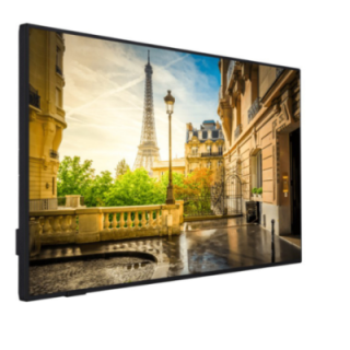 Kimex 164-4371 - Professional High Brightness Display 43'', UHD 4K, 700 cd/m2, 24h/7d - ANDROID