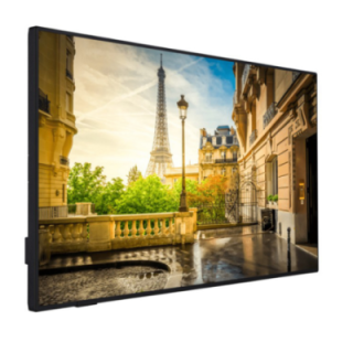 Kimex 164-5071 - Professional High Brightness Display 50'', UHD 4K, 700 cd/m2, 24h/7d - ANDROID