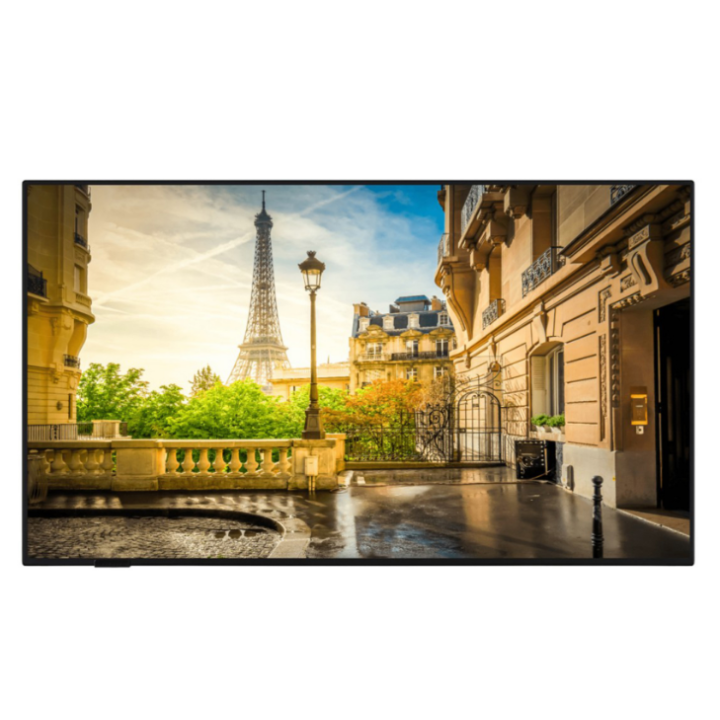 Kimex 164-5071 - Professional High Brightness Display 50'', UHD 4K, 700 cd/m2, 24h/7d - ANDROID