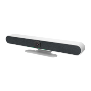 Kimex 180-0011 - 4k All-in-one Video Conferencing Camera, White