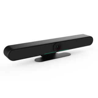 Kimex 180-0012 - 4k All-in-one Video Conferencing Camera, Black