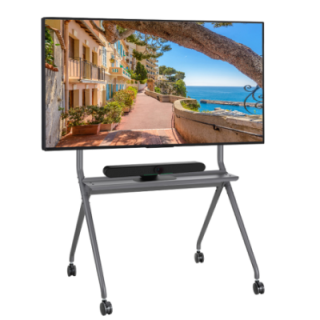 Kimex 181-6500K - Mobile Videoconferencing Kit - Meeting Room 5-10 People