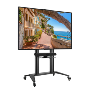 Kimex 181-7500K - Mobile Videoconferencing Kit - Meeting Room +10 People