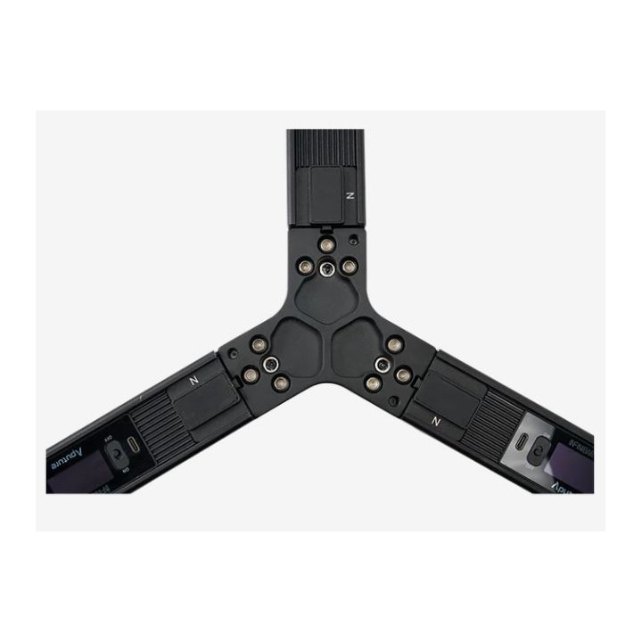 Aputure INFINIBAR 3-Way Flat Connector (Passive)
