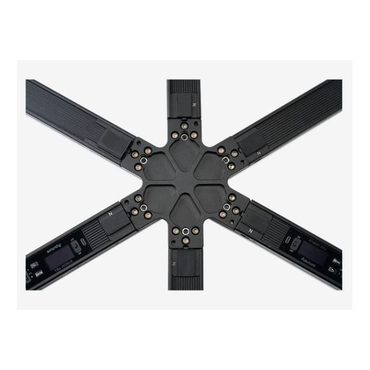 Aputure INFINIBAR 6-Way Flat Connector (Passive)