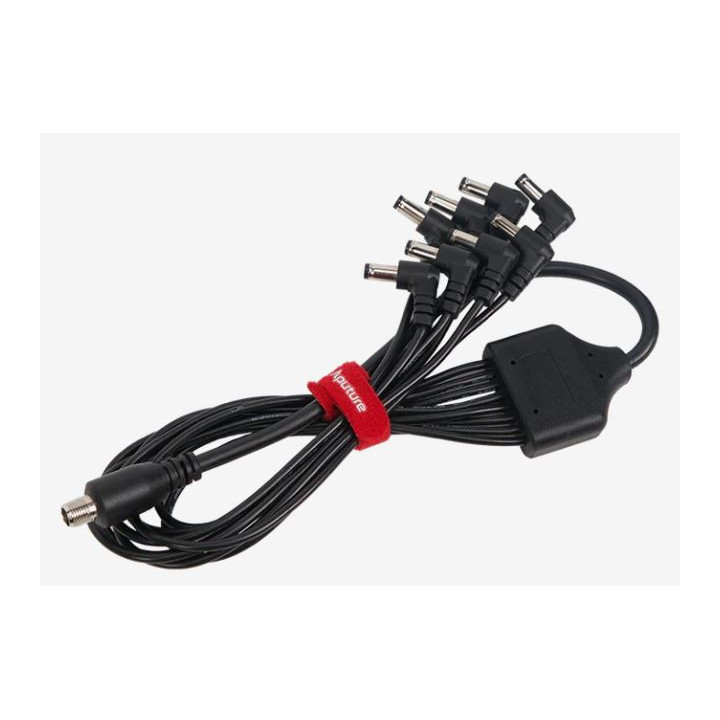 Aputure INFINIBAR 8-Way DC Power Splitter