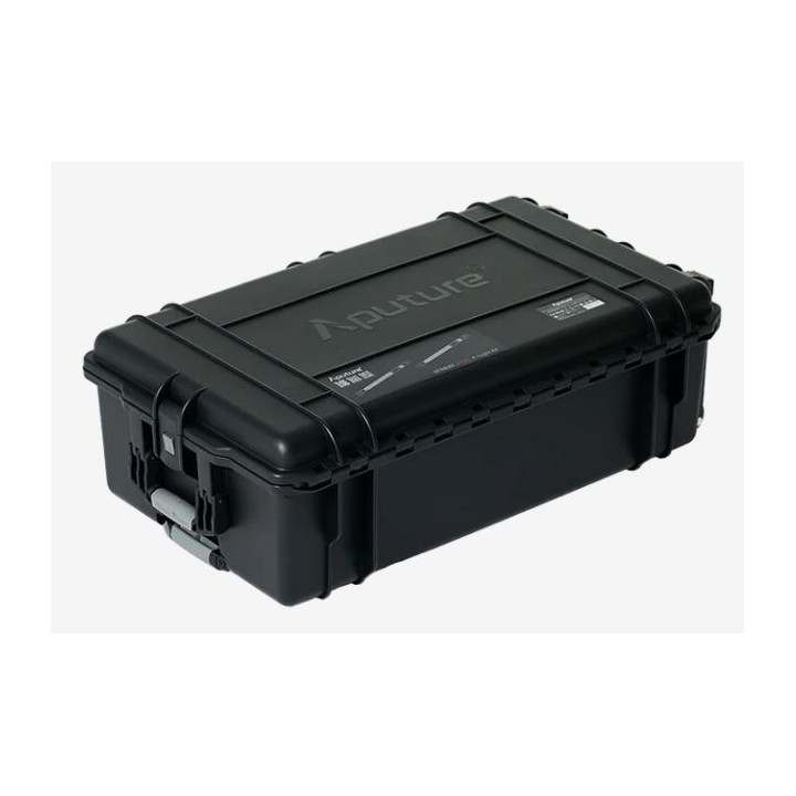 Aputure INFINIBAR PB6 4-Light Rolling Hard Case