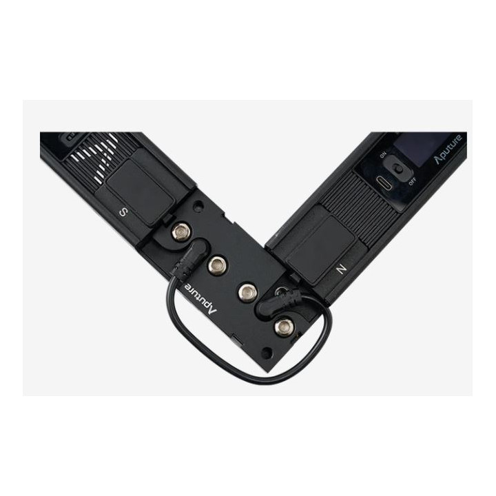 Aputure INFINIBAR Straight Connector (Passive)