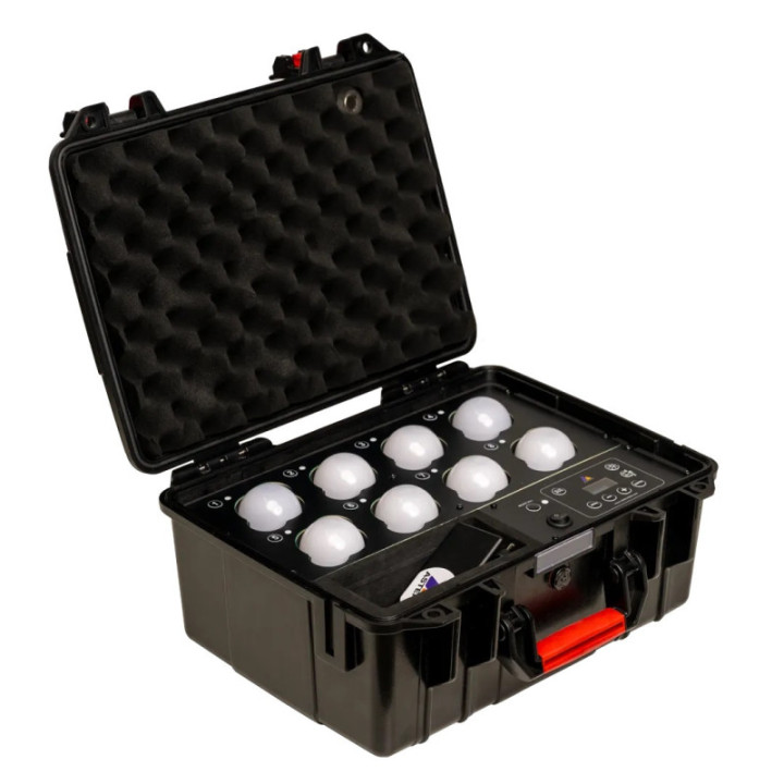 Astera FP7-PRPCSE-KIT - LunaBulb PrepCase Kit