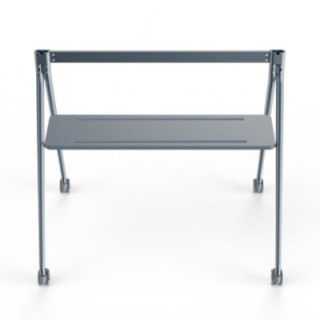 Yealink MB-FloorStand-650T - FloorStand with tray for MeetingBoard 65