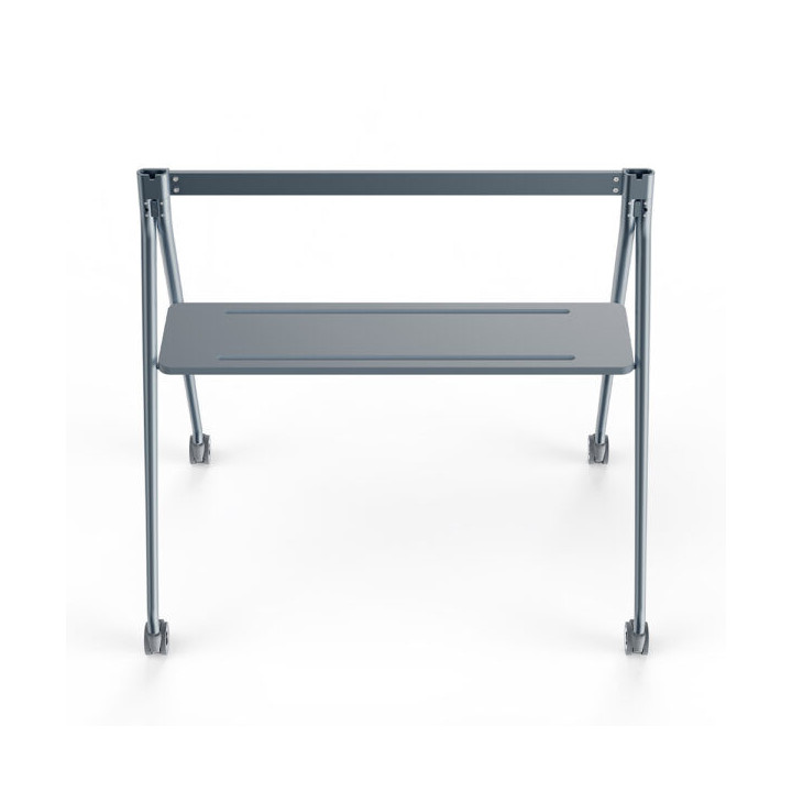 Yealink MB-FloorStand-650T - FloorStand with tray for MeetingBoard 65