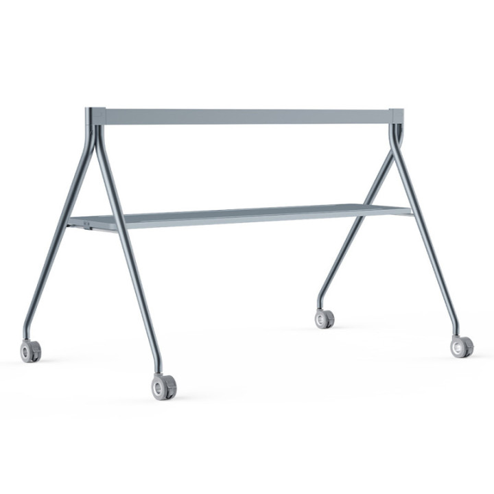 Yealink MB-FloorStand-860T - FloorStand with tray for MeetingBoard 86