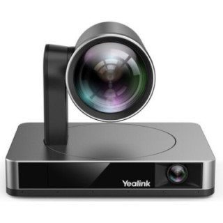 Yealink UVC86 Black - 4K Dual-Eye Intelligent Tracking PTZ Camera