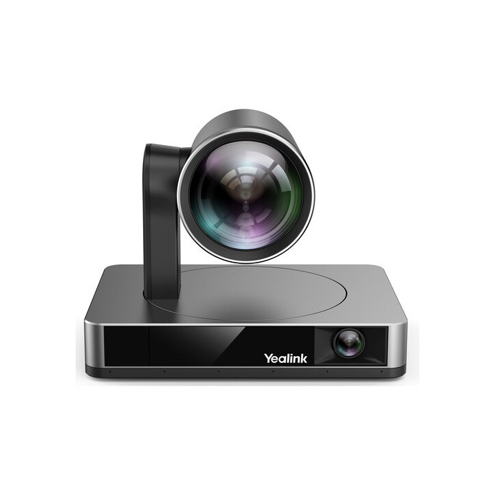 Yealink UVC86 Black - 4K Dual-Eye Intelligent Tracking PTZ Camera