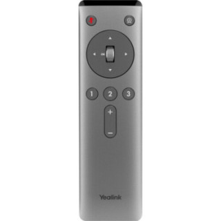 Yealink VCR20 - Remote Control for A10, A20, A30 & VC210 Teams Edition Video Bars