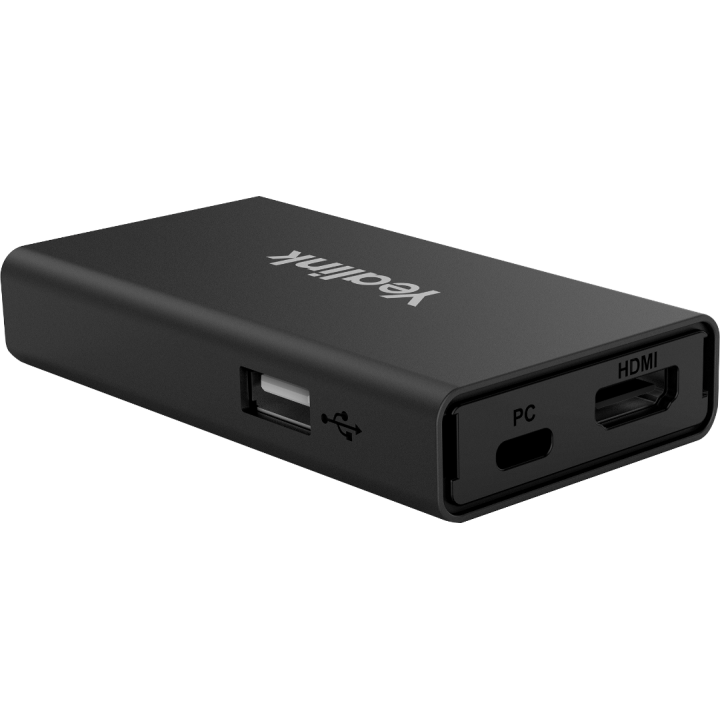 Yealink VCH51 Package - Cable Content Sharing &BYOD Hub for MeetingBar A20/A30
