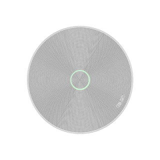 Yealink CM20 - AI-Powered Beamforming Ceiling Microphone