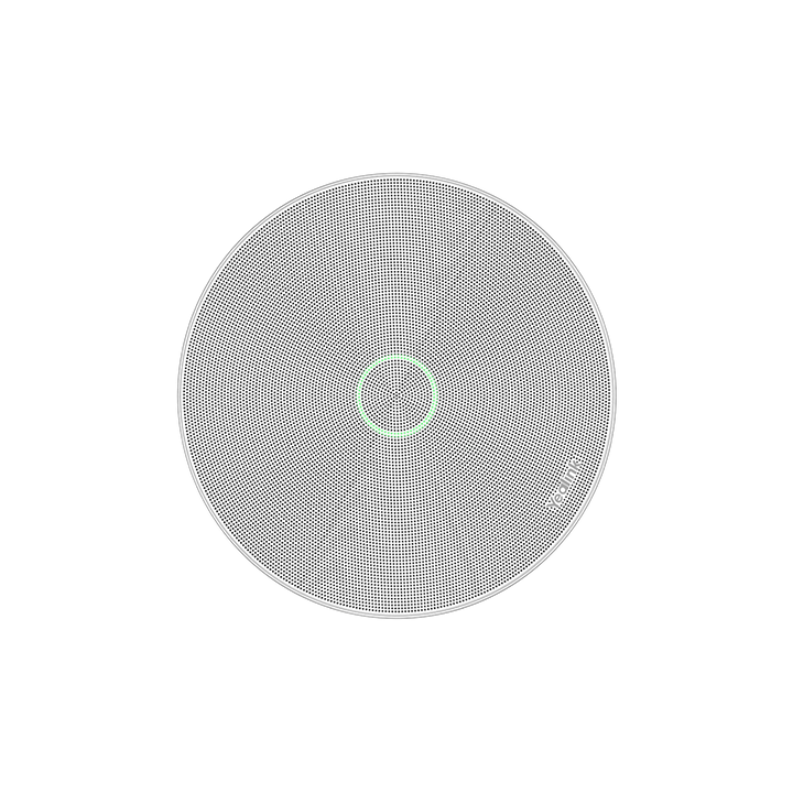 Yealink CM20 - AI-Powered Beamforming Ceiling Microphone