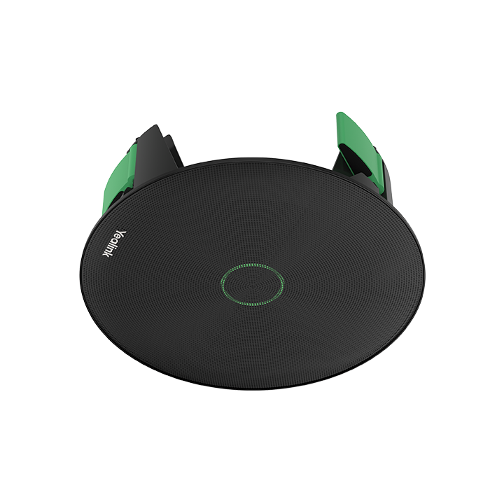Yealink CM20 - AI-Powered Beamforming Ceiling Microphone