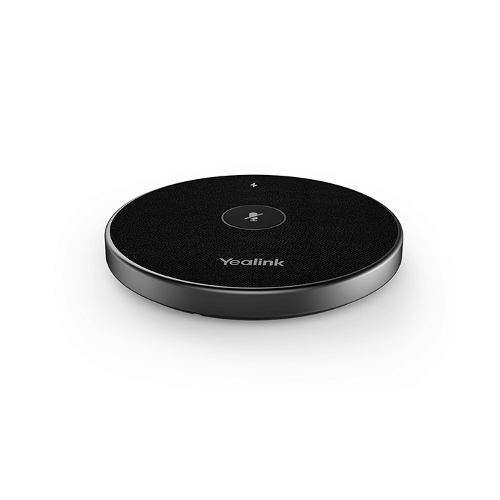 Yealink VCM36-W Package - Tabletop Wireless Videoconferencing Microphone