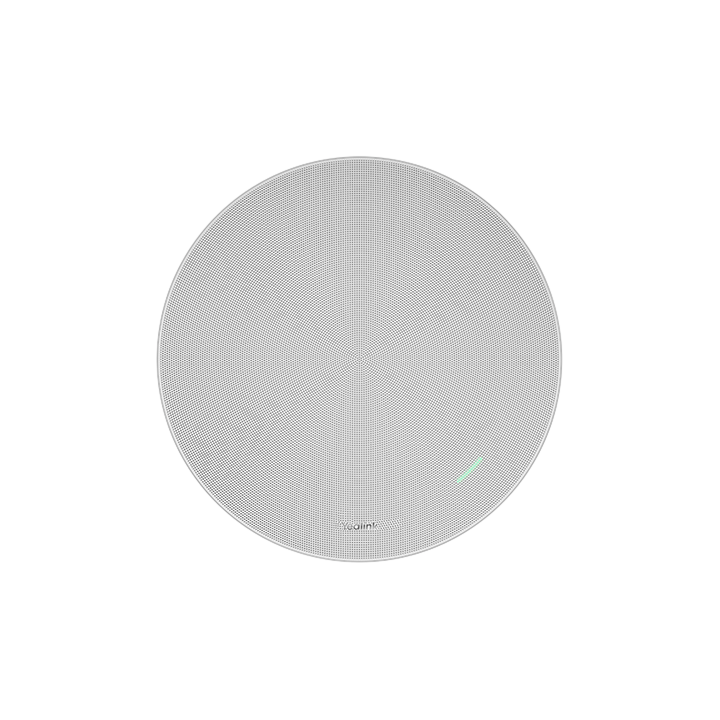 Yealink CS10 - Low-Profile 2-Way Coaxial Ceiling Loudspeaker