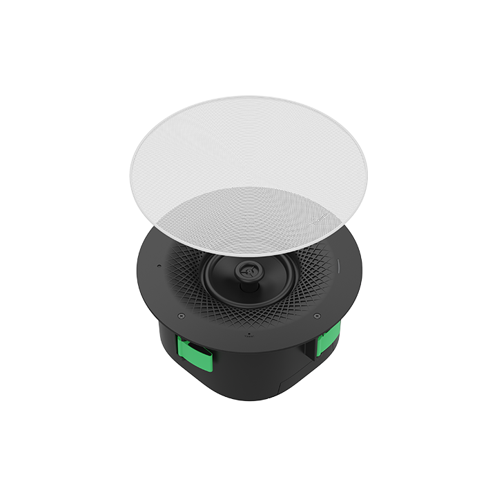 Yealink CS10 - Low-Profile 2-Way Coaxial Ceiling Loudspeaker