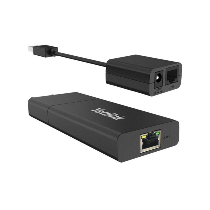 Yealink USB2CAT5E-EXT - USB Extender through CAT5E cable up to 40 meters