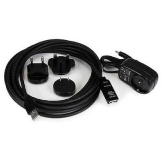 Yealink USB2-EXT-10M - Extension Cable with PSU (32.8')