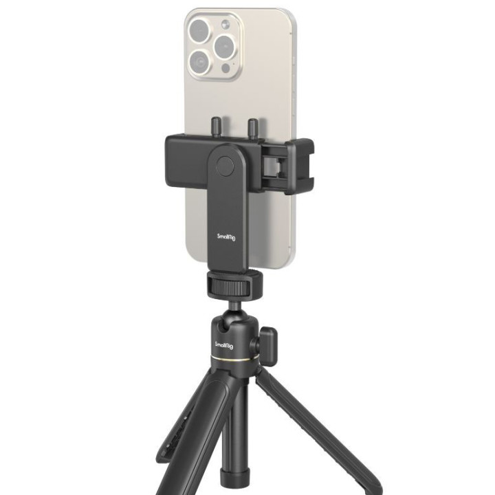 SmallRig 4364 - Smartphone Vlog Tripod Kit VK-20 Advanced Version
