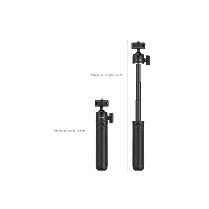 SmallRig 4364 - Smartphone Vlog Tripod Kit VK-20 Advanced Version