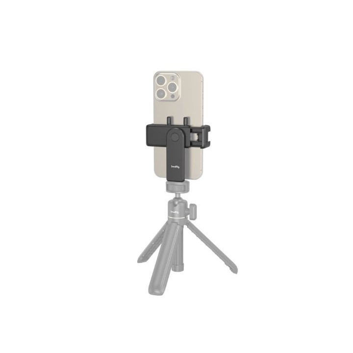 SmallRig 4366 - Easy Loading & Fast Switch Smartphone Holde