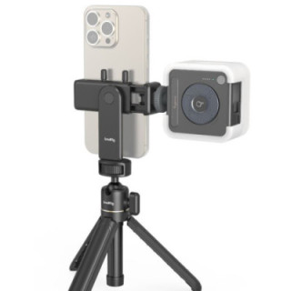 SmallRig 4367 - Smartphone Vlog Tripod Kit VK-30 Advanced Version