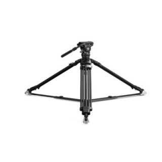 SmallRig 4463 - Heavy-Duty Carbon Fiber Tripod Kit AD-120