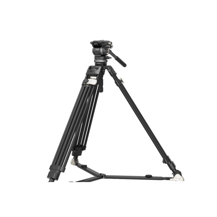 SmallRig 4465 - FreeBlazer Counterbalance Carbon Fiber Video Tripod Kit AD-Pro8