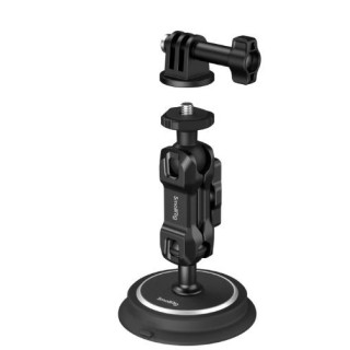 SmallRig 4466 - Magic Arm Magnetic Suction Cup Mounting Support Kit for Action Cameras