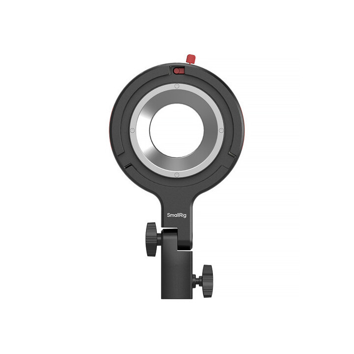 SmallRig 4476 - Bowens Mount Adapter for RC 60B Bi-Color LED Monolight