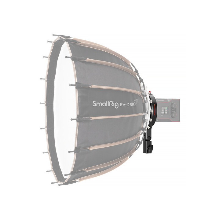 SmallRig 4476 - Bowens Mount Adapter for RC 60B Bi-Color LED Monolight