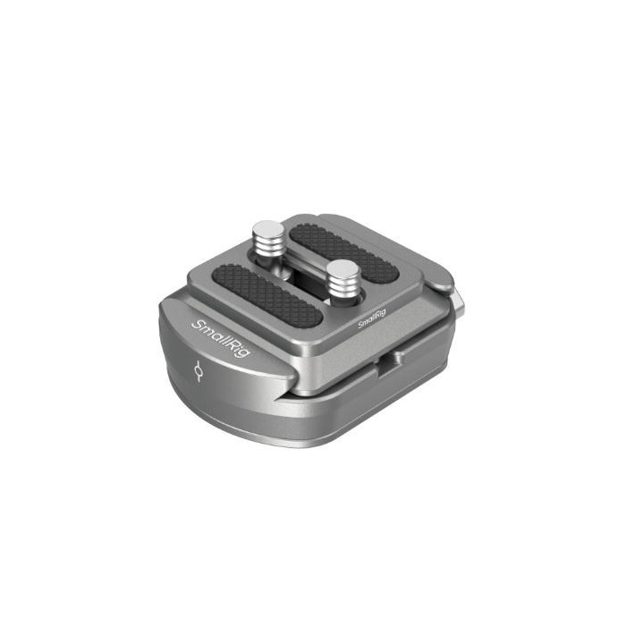 SmallRig 4486 - HawkLock H38 Arca-Swiss Quick Release Mount Plate