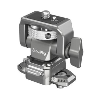 SmallRig 4487 - HawkLock H21 Quick Release Monitor Support with NATO Clamp