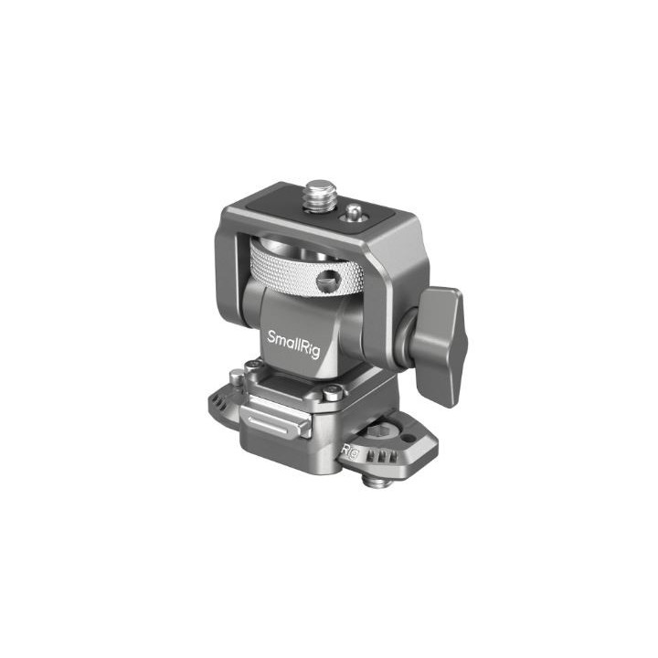 SmallRig 4487 - HawkLock H21 Quick Release Monitor Support with NATO Clamp