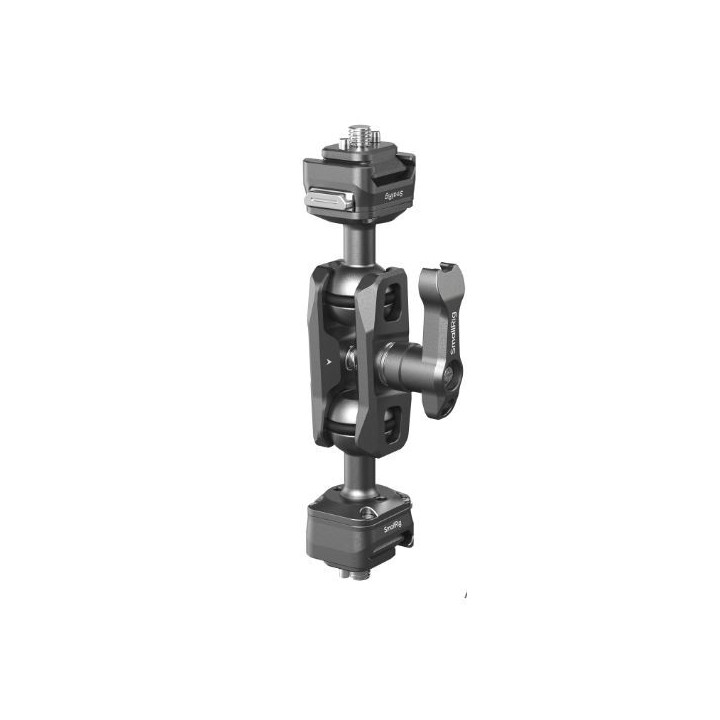 SmallRig 4488 - HawkLock H21 Quick Release Magic Arm with Ball Head