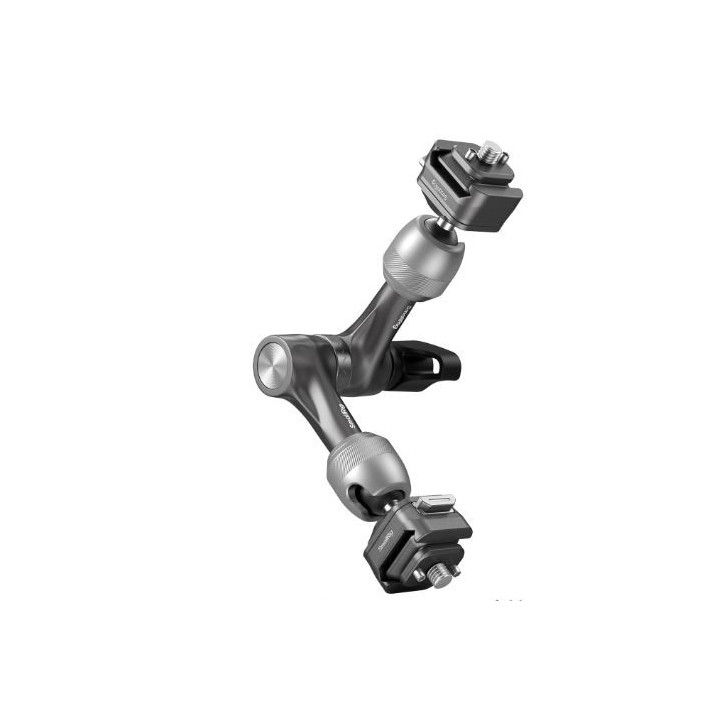 SmallRig 4490 - HawkLock H21 Quick Release Rosette Magic  Arm (7")