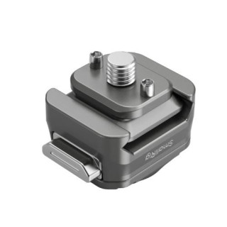 SmallRig 4491 - HawkLock H21 Universal Quick Release Mount Plate Kit