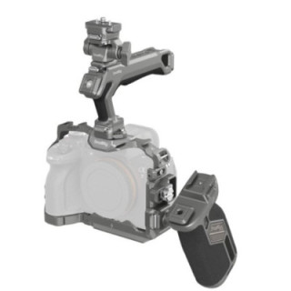 SmallRig 4539 - HawkLock Quick Release Advanced Cage Kit for Sony Alpha 7R V / Alpha 7 IV / Alpha 7S III