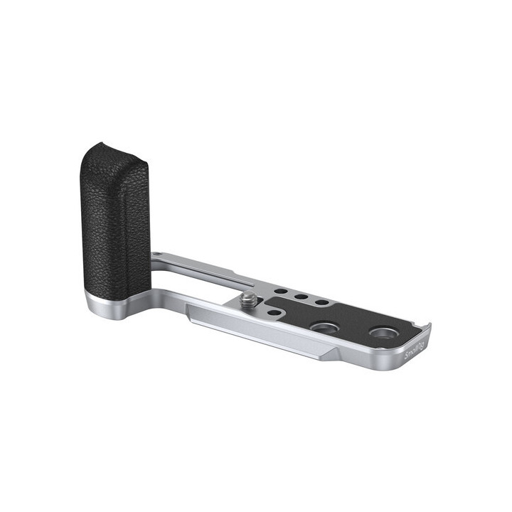 SmallRig 4555 -  L-Shape Grip for FUJIFILM X100VI / X100V (Silver)