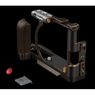 SmallRig 4557 - "Retro" Cage for FUJIFILM X100VI