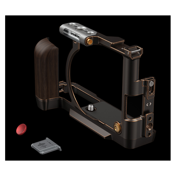 SmallRig 4557 - "Retro" Cage for FUJIFILM X100VI