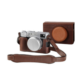 SmallRig 4558 - Leather Case Kit for FUJIFILM X100VI
