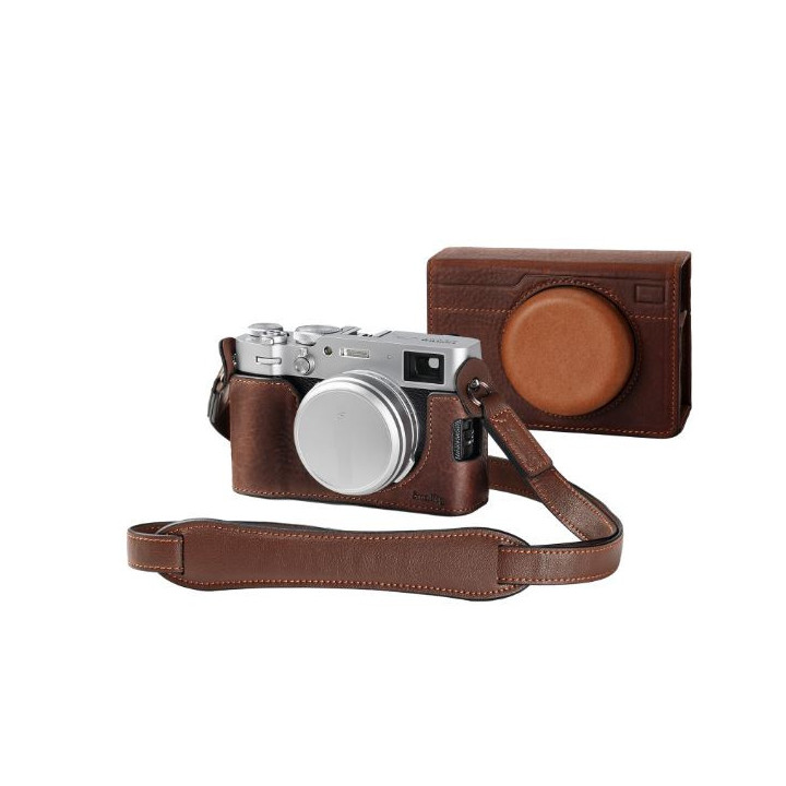 SmallRig 4558 - Leather Case Kit for FUJIFILM X100VI