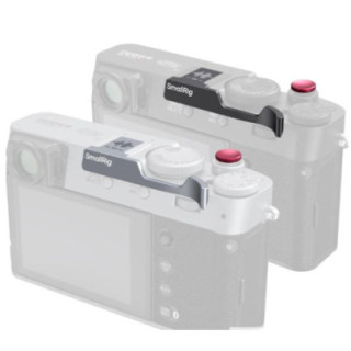 SmallRig 4559 -  Thumb Grip for FUJIFILM X100VI / X100V (Black)